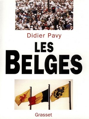 cover image of Les Belges
